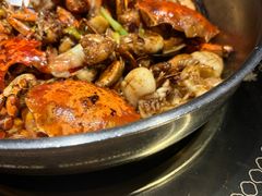 -七欣天香辣蟹火锅(上海银亿滨江店)