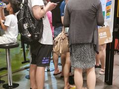 -麦当劳(百联西郊购物中心店)