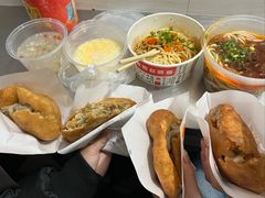 -家阳赵师傅油饼包烧麦(粮道街店)