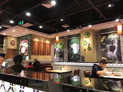 大堂-冯不记米坊(凯德广场店)