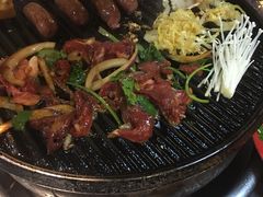-石记老北京炙子烤肉(松园店)