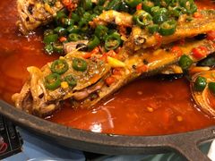 湖湘臭桂鱼-万荣烤鸭店·北京菜(天坛店)