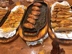 -老东镇啤酒屋海鲜加工·蒸汽海鲜·海鲜烧烤(台东店)