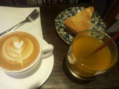 -RUMORS COFFEE ROASTERY鲁马滋咖啡(湖南路店)