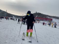 -长春莲花山滑雪场
