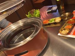 -核桃碳烤肉馆(深圳首店)