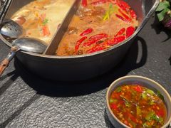 -大龙燚·旷野鲜火锅(广州首店)