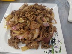 -河州春清真西北特色美食(虎踞路店)