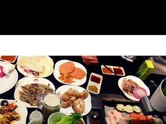 -汉丽轩韩式自助烤肉十二年(SM广场店)