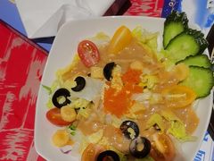 -安德烈俄式西餐厅(中央大街店)