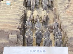 -秦始皇帝陵博物院(兵马俑)