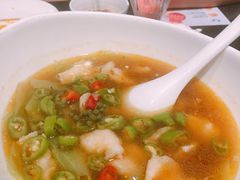 金汤藤椒鱼-鹿港小镇(金虹桥国际中心店)