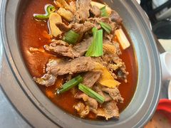 -肖记公安牛肉鱼杂馆·省级非物质文化遗产(江汉路直营店)