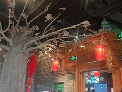 -北平楼·烤鸭·北京菜(牡丹园店)