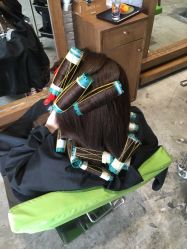 点击看大图 -简影造型·自选烫染接发salon