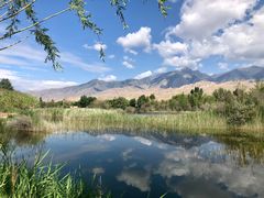 -千姿湖生态旅游景区