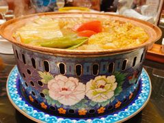 老郑州铜锅炖-阿庄新豫菜(航海东路店)