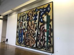 -蓬皮杜艺术中心