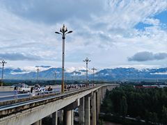-秦岭风景区