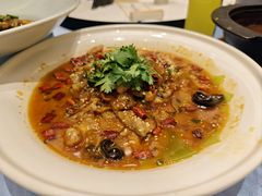 -曙光国际大酒店中餐厅