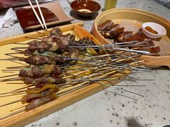 -破瓦寒窑·地摊烤羊排