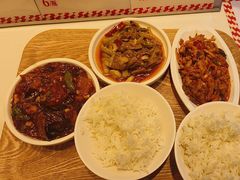 -乡村基·川味现炒大王(熙悦天街店)