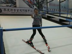 -零度滑雪室内训练中心(莘庄店)