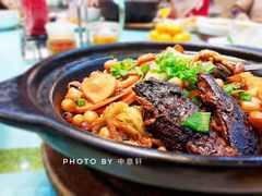 -鹊华居·地道鲁菜·海鲜·融合味(大明湖店)