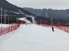 -鳌山滑雪度假区