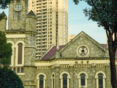 -重庆市江北嘴中央商务区中央公园