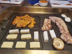 -金妈家烤肉(龙湖U城天街店)