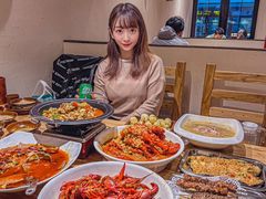 -虾领航小龙虾·吉林烧烤(柳州路店)