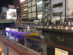 -道顿堀水上观光船(太左衛門橋船着場)