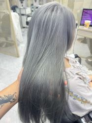 -DK SALON连锁专业烫染接发店