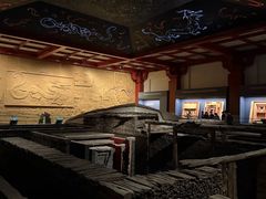 -北京大葆台遗址博物馆