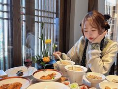 -鲤院·新中式美学·庭院餐厅(夫子庙店)