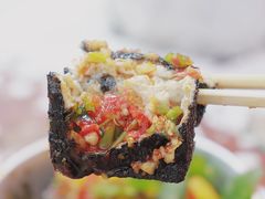 -董顺桃小粒臭豆腐(太平街一店)