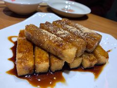 红糖糍粑-炉小二铜锅牛蛙•川湘菜(三里屯店)