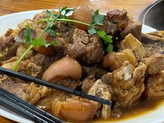 炆猪手-侠成水上农庄(工业大道店)