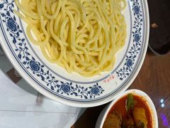 大盘鸡拌面-丝路伊兰·兰州牛肉面(牛街总店)