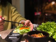 -炼火烤肉店