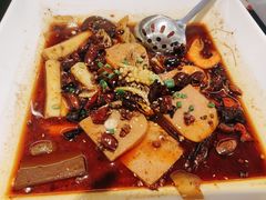 -国人川菜(李家村建东街店)