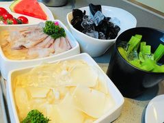 捞派黄喉-海底捞火锅(泉城路店)
