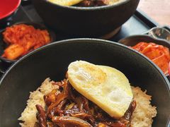 -米屋石锅拌饭(师大店)