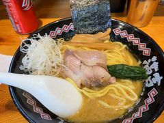 -Ramen满吉·豚骨拉面(丽园路店)