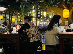-绿茶餐厅(领展购物广场·中关村店)