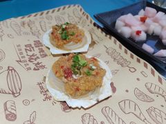 -小桥衢州人家·海鲜烧烤·盱眙龙虾(万达水街店)