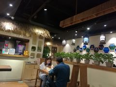 大堂-茶花妹子云南餐厅(传媒大学店)