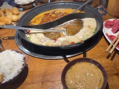 -楠火锅(西单店)