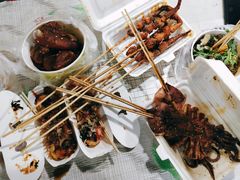 -大学城夜市大排档(凤栖路店)